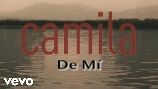 Camila - De Mi (Audio)