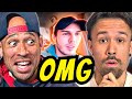 IMPROVER is CRAZY! UBER BEATBOX REACTIONS #4 W/ @AnthonyRay