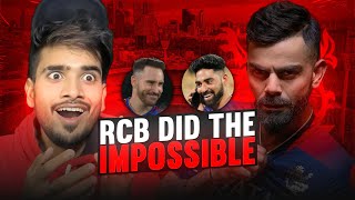 WTF!!!!! RCB CAN STILL QUALIFY🤯 IPL 2024