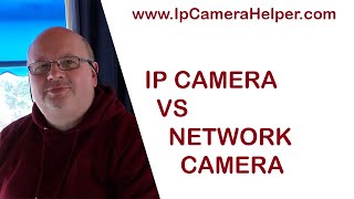 Network Camera vs IP Camera vs PoE Camera