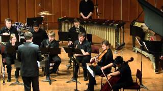 New Music Ensemble - Eric Wubbels - Euphony