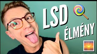 LSD ÉLMÉNY - storytime