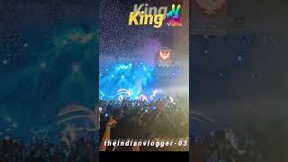 Maan meri jaan |Tu Aake dekh le| @King |live concert|Bangalore|songs|trending|Bollywood|Punjabi song