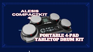 Alesis compact Kit 4