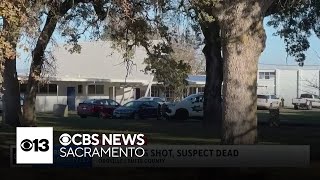 2 students shot, suspect dead in Butte County school shooting