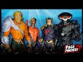 McFarlane Toys DC DIRECT Page Punchers Aquaman, Black Manta, Aqualad, Ocean Master Honest Review