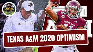 Texas A&M Really A Contender In 2020? (Late Kick Cut)