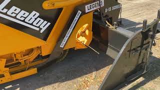 2007 LEEBOY 1000F For Sale