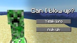 Finding Minecraft’s WEIRDEST mods