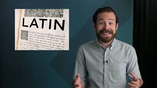 How Did Latin Become A Dead Language