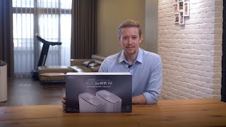 Unbox and Set up ASUS ZenWiFi with ASUS Router App | ASUS