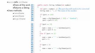 Java Concepts: Late Objects 3/e chapter 5 part 4