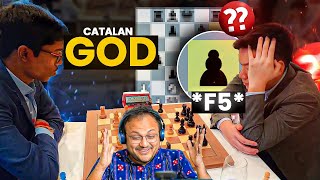 It's dangerous to mess with Pragg in Catalan | Pragg vs Van Nguyen | Prague Masters 2025