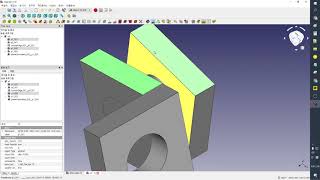 3D 설계 프리캐드 freecad 어셈블리_[반지하공작실]