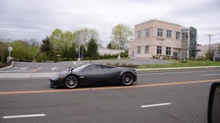 Cars Spotted After the April 2017 Greenwich Cars and Coffee