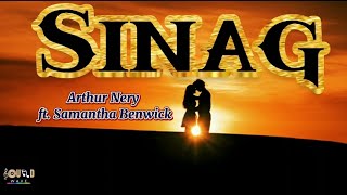 Sinag - Arthur Nery feat Samantha Benwick (Lyrics Video)