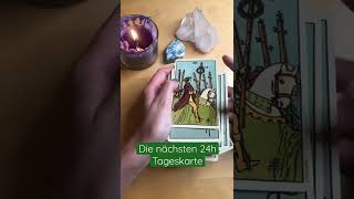 Tarot Tageskarte ☯️ #tarot #tarotkarten #tageskarte #tarotonline #kartenlegen