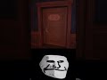 AMBUSH ON DOOR 2?! Troll Face... (Doors Hotel+)#shorts #roblox #doors