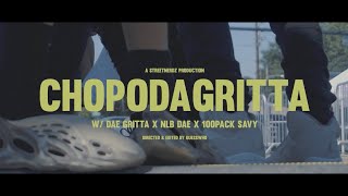 ChopoDaGritta X NLB Dae X 100PackSavy -Taste Of The South Recap