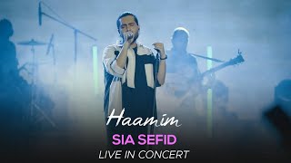 Haamim - Sia Sefid I Live In Concert ( حامیم - سیا سفید )