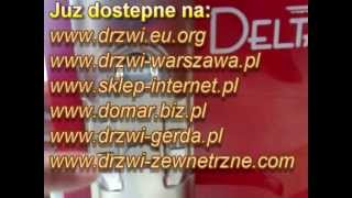 Zamki do drzwi antywłamaniowych na odcisk palca