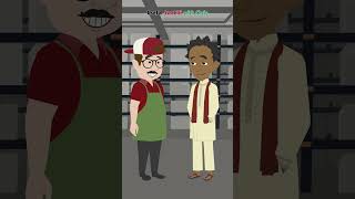 Learn Swahili: Who died? #shorts