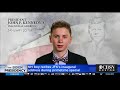 brayden harrington nh teen who bonded with biden over stutter recites jfk s inaugural address