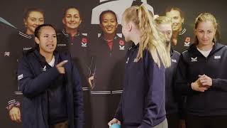 Team GB's tennis stars do battle in Boules