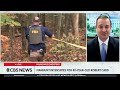 divers scouring river during search for maine mass shooting suspect