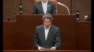 平成29年9月定例会 4日目 9月19日 3 広瀬功三議員 一般質問