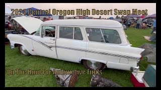 Central Oregon High Desert Swap Meet in Redmond