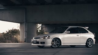 Honda Civic K6 K8 2023｜Car Cinematic