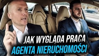 ILE ZARABIA AGENT NIERUCHOMOŚCI KOMERCYJNYCH - Oskar Płukis #14 Business Rider