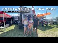 Overland Expo PNW 2023 - Look Inside Over 17 Campers Including Drew Simms New Toyota Tacoma Build.