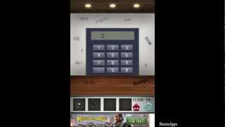 100 Floors Level 54 Walkthrough (100 Floors Solution Floor 54 iphone, ipad)