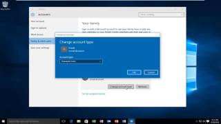 How To Change A Local User Account To Admin In Windows 10 Tutorial [EASY]