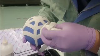 3Dプリンタで会社ロゴを立体化してみた