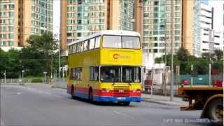 Citybus 19 Leyland Olympian compilation