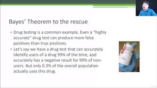23 Bayes' Theorem