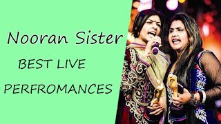 Nooran Sister Live Mela Baba Gulami Shah Ji Da  ,Banga Nawanshahr
