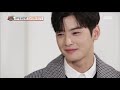 hot what if your boyfriend is cha eun woo 섹션 tv 20181203