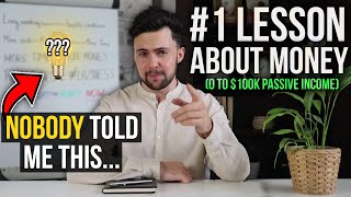 #1 Lesson About Money (Go From $0 to $100,000 PASSIVE INCOME) Drop Servicing