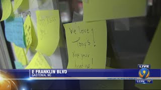 Arrest at Gastonia ice cream shop leads to days of racially-charged protests
