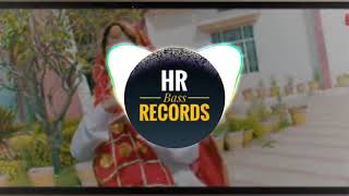 COLLEGE AALI CHORI | Ashoka Deswal | Bass Boosted | New Haryanvi Song | HR Bass Records