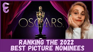 Oscars 2022: Ranking The Best Picture Nominees!