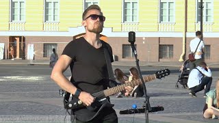 Константин КОЛМАКОВ #STREET_X - 