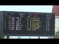 2013年　日本ジュニア・ユース　ユース女子100mh　予選3組