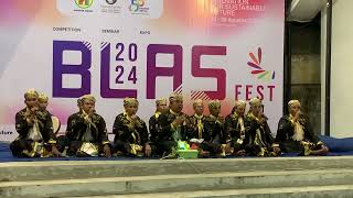 Grup Al-Istiqomah Putra | Terbaik 3 Event Hasnur Blas Fest 2024