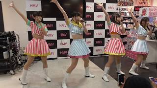 ２代目HAPPY少女♪　20180208 HMVプレゼンツ ライブプロマンスリーLIVE