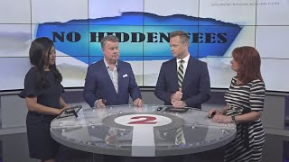 No More Hidden Fees